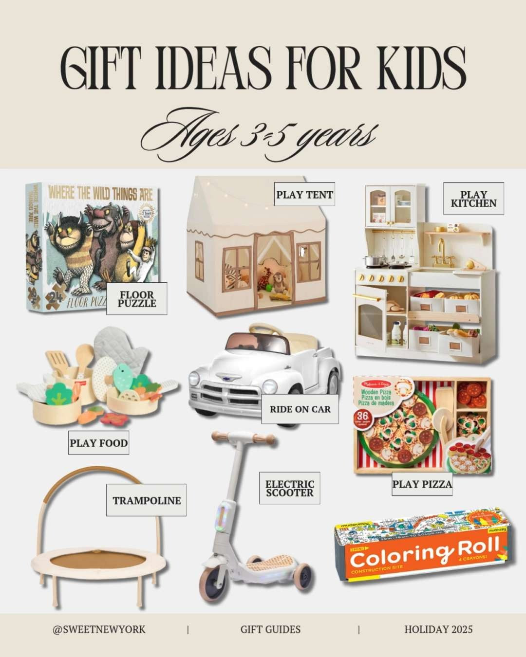 
Gift guide for kids, gift guide for little kids, amazon toys, kids amazon gifts, amazon gift guide, pretend play, play kitchen, gift for three year old, gift for 3 year old, gift for 4 year old, gift for four year old, gift for 5 year old, gift for five year old, gifts for little kids, toddler gift guide, gifts for young kids, gender neutral toys, gender neutral gifts, toys for young kids 

 

#LTKGiftGuide #LTKHoliday #LTKKids