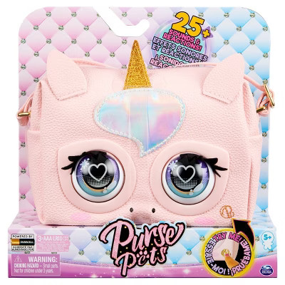 Purse Pets - Unicorn | Target