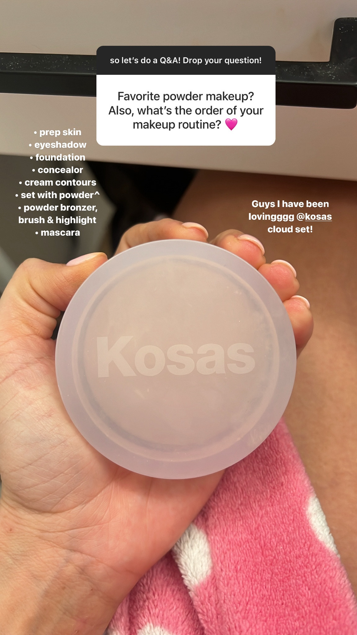 The best makeup powder! 

#LTKfindsunder50 #LTKSeasonal #LTKbeauty