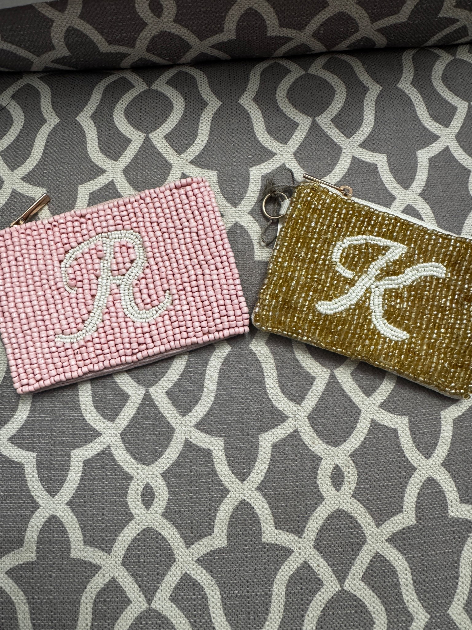 Grabbed these cute monogram beaded wallets to put cash in as graduation gifts. These would be great Mother’s Day gifts too. 

#LTKSeasonal #LTKWedding #LTKU
