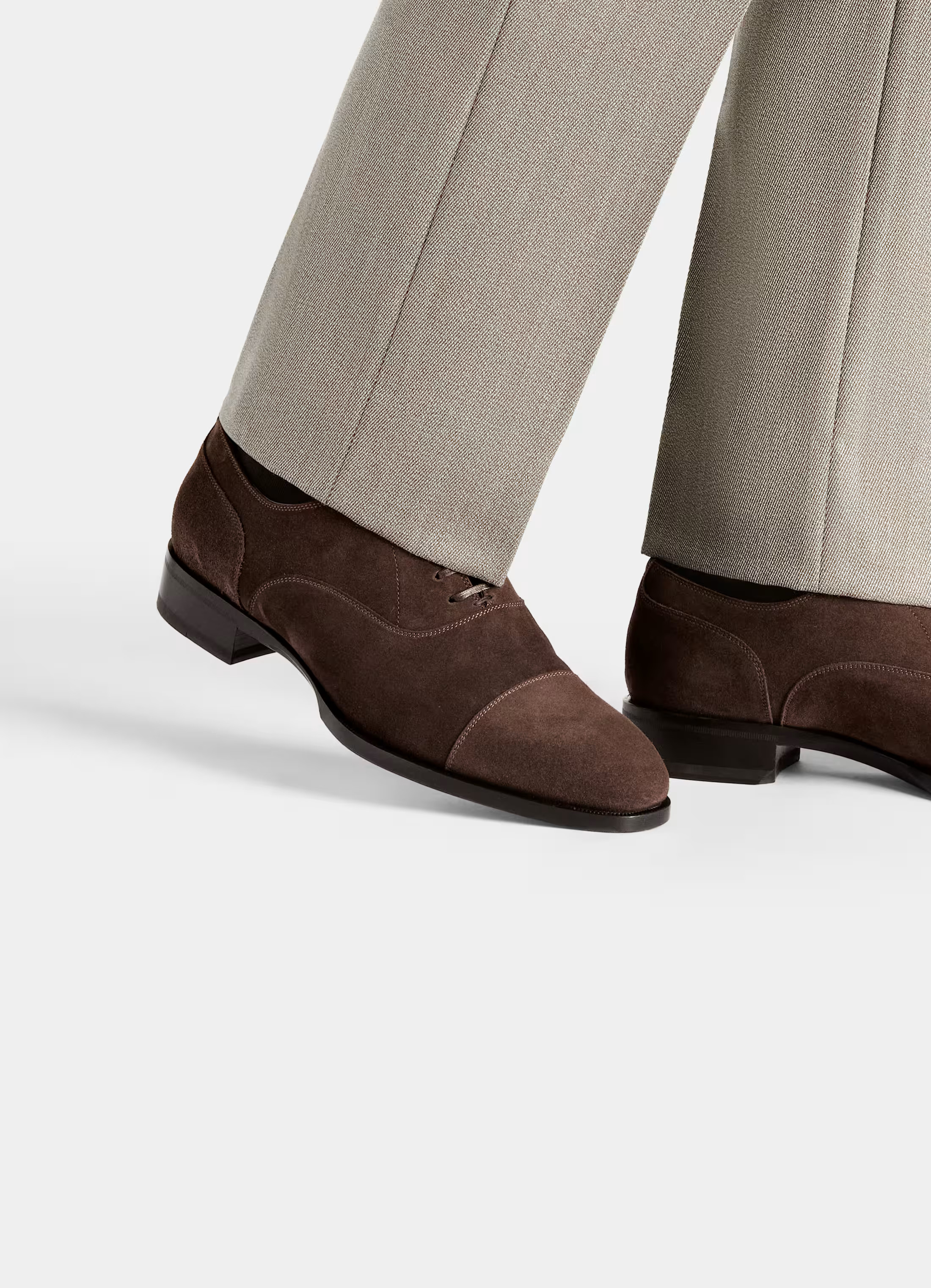 Brown Oxford | Suitsupply (US)