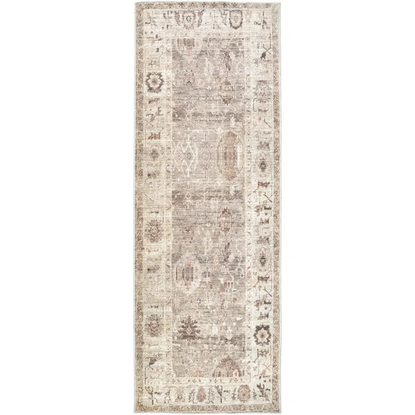 Becki Owens x Livabliss Marlene Machine Woven Area Rug | Wayfair North America