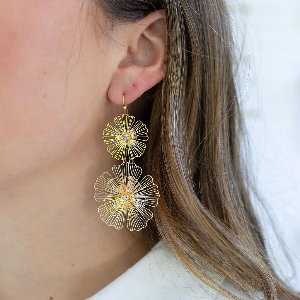 Laurel Earrings | Erin McDermott Jewelry
