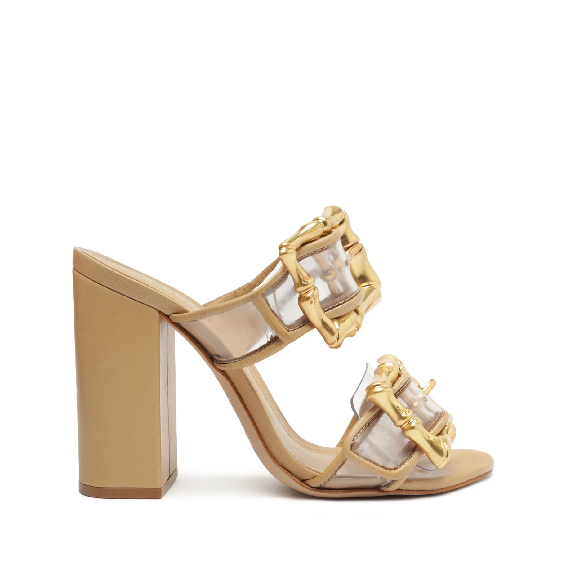 Enola Vinyl Sandal | Schutz Shoes (US)