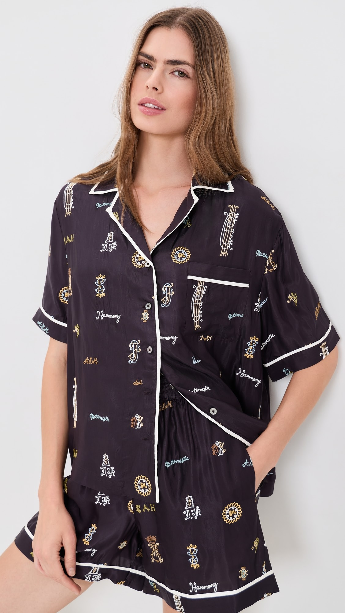 Sea Juliet Embroidered Top | Shopbop | Shopbop