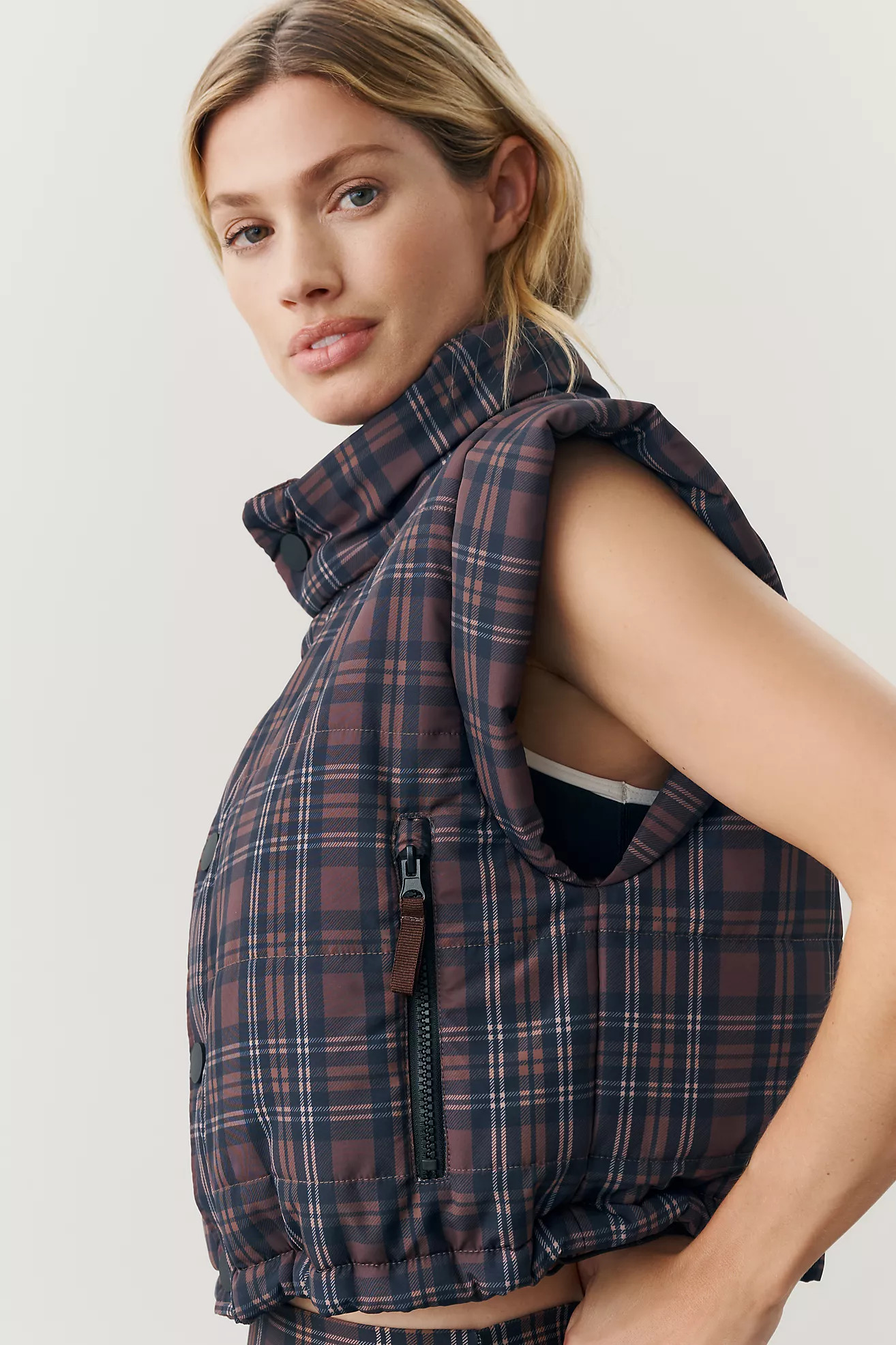 Beach Riot Canyon Puff Vest | Anthropologie (US)