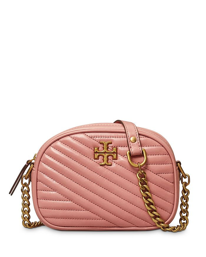 Tory Burch
            
    
                    
                        Kira Small Chevron Came... | Bloomingdale's (US)