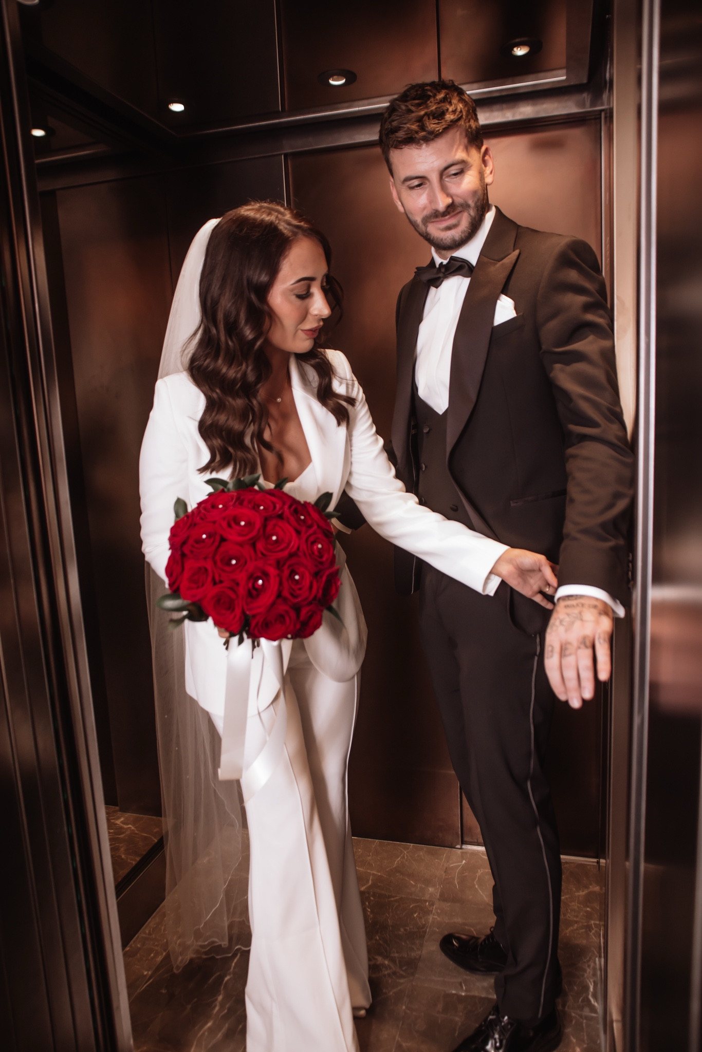 It’s giving modern bride 🌹 

#LTKwedding #LTKeurope #LTKuk