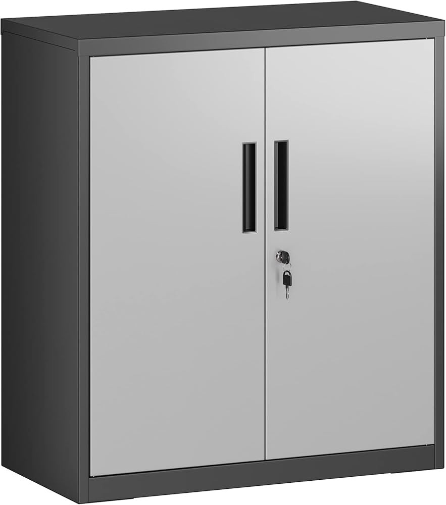 SONGMICS Garage Cabinet | Amazon (US)