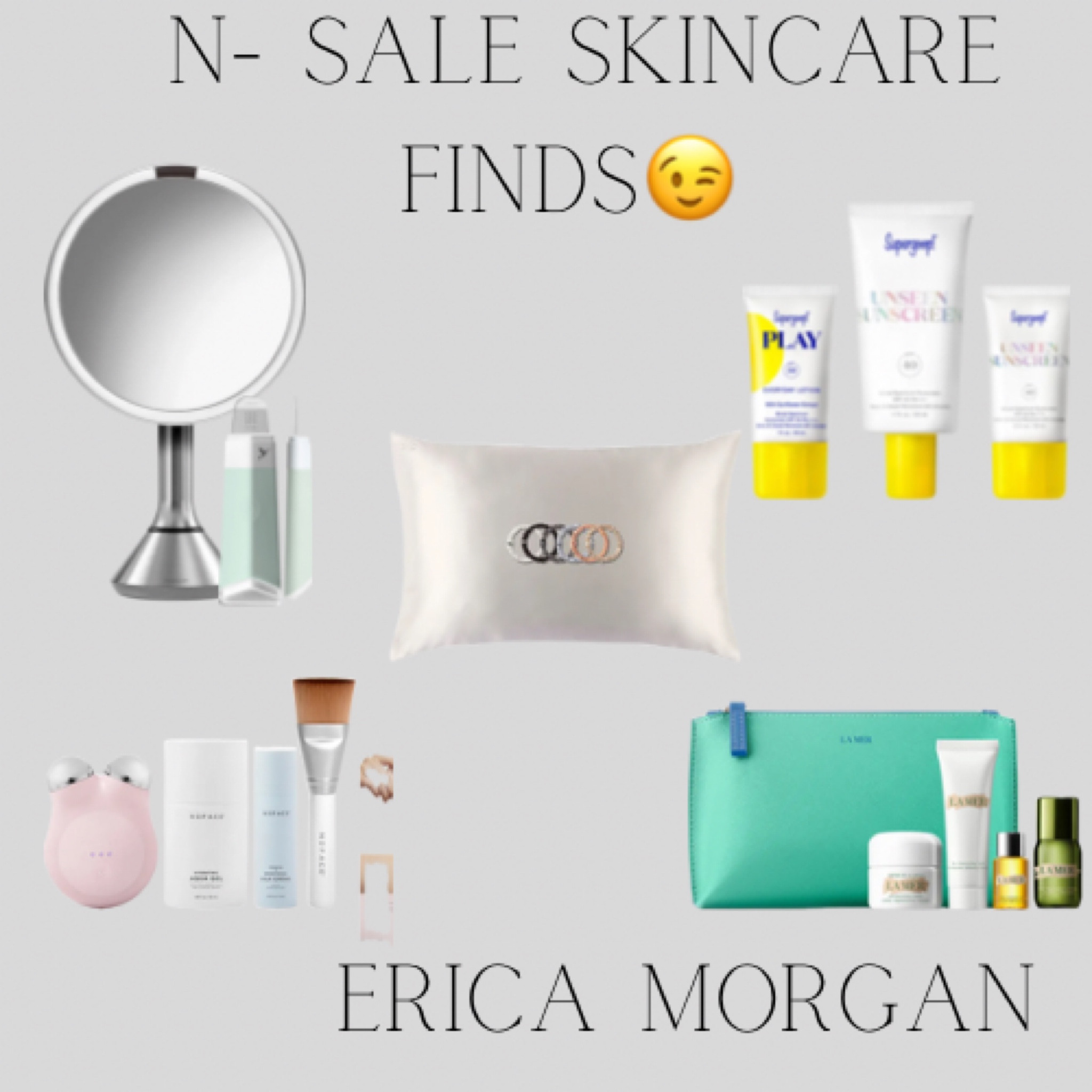 N-SALE SKINCARE FINDS😍😍😍

#LTKxNSale #LTKbeauty