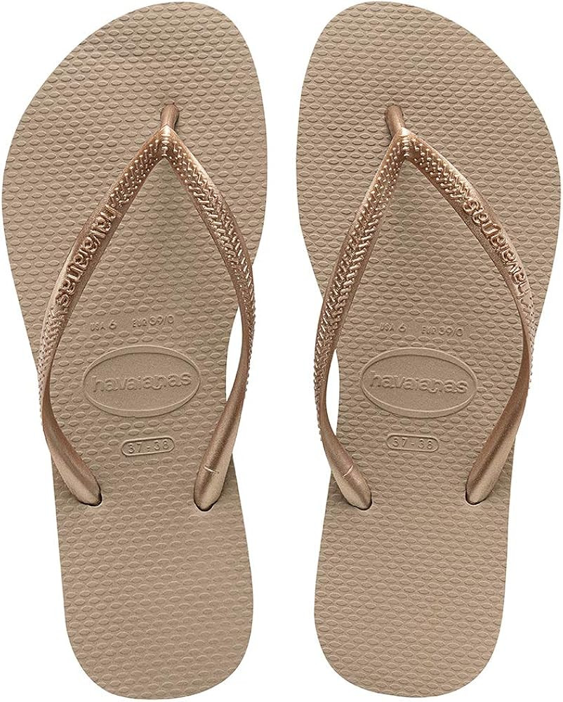 Havaianas Women's Slim Flip Flop Sandals | Amazon (CA)