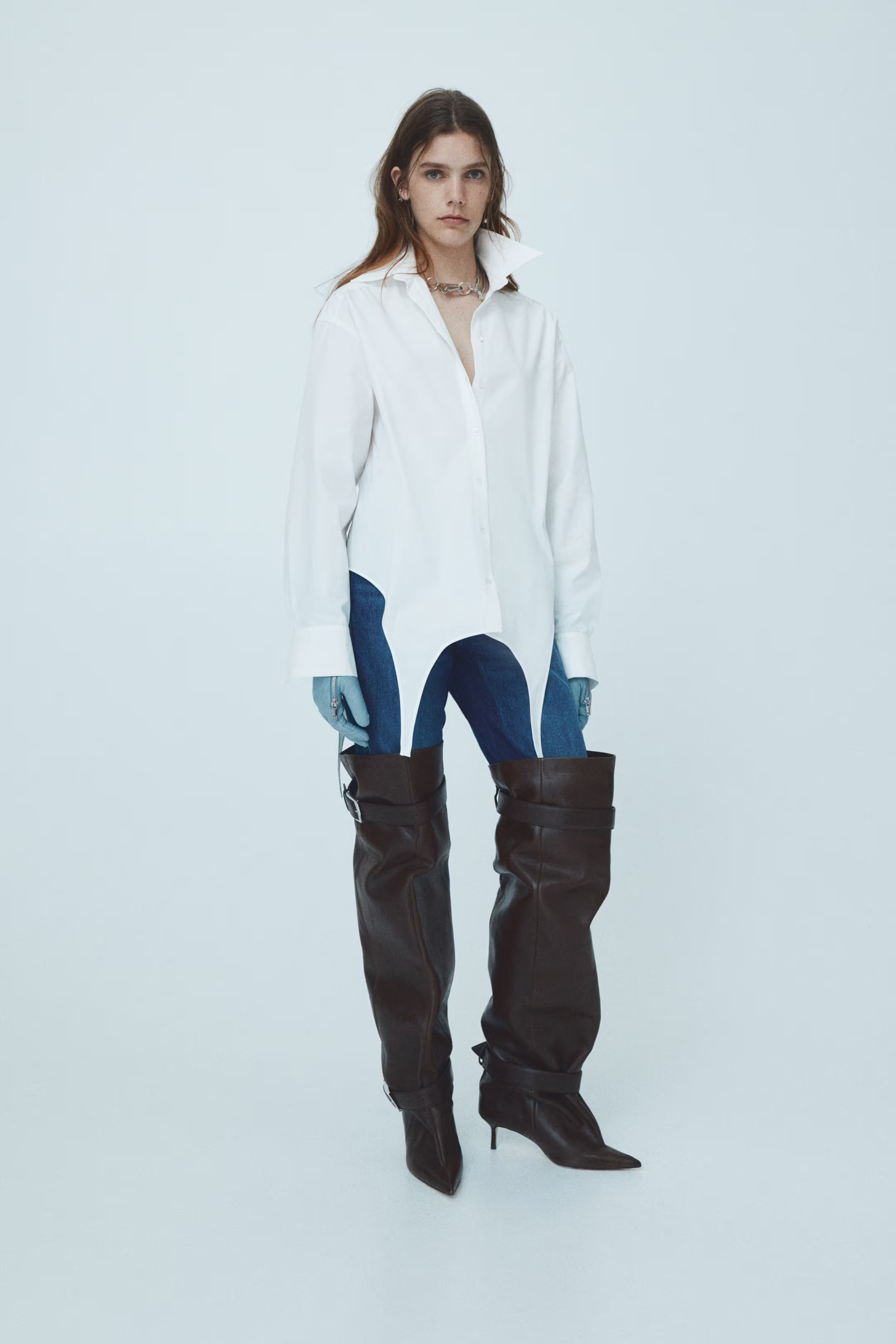 Cotton Shirt | H&M (US + CA)