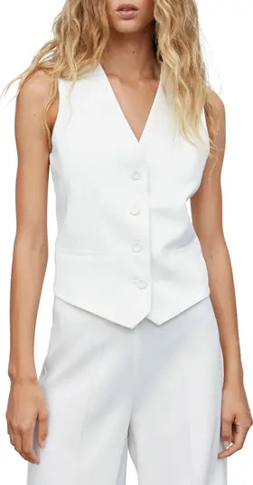 V-Neck Waistcoat | Nordstrom
