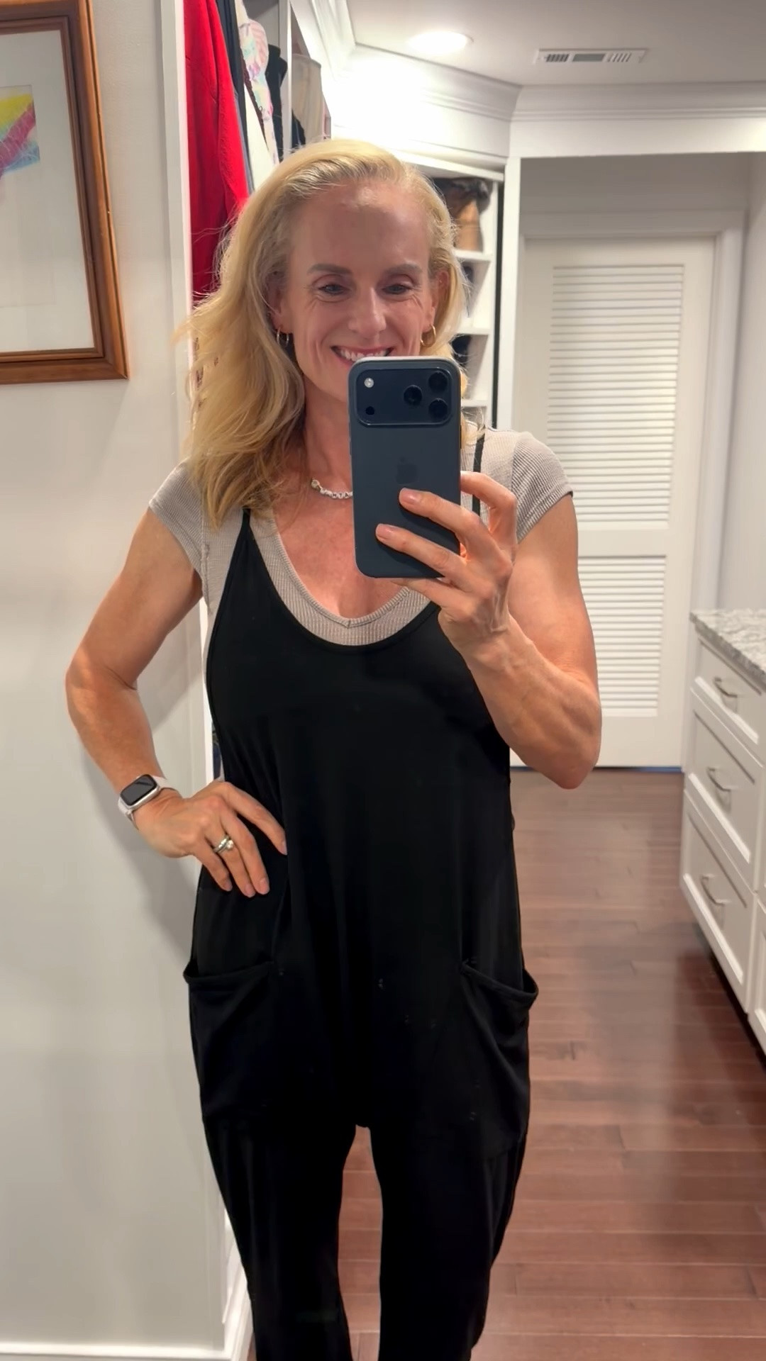Thank goodness it’s FRIDAY!! Hope you have an amazing weekend!! This romper is perfect and loads less than the name brand!

#LTKootd #LTKOver40 #LTKmomlife