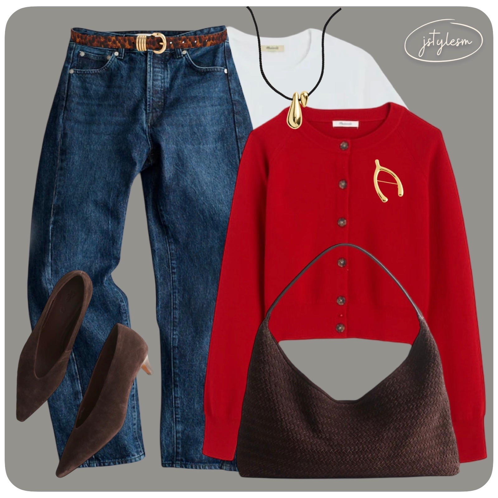 late winter → early spring outfit formulas 🤍
easy layers, timeless denim, soft knits, and subtle pops of color.
effortless. wearable. on repeat.
which look is your favorite — 1, 2, or 3?

#ltkmomlife #ltkvalentine #ltkootd