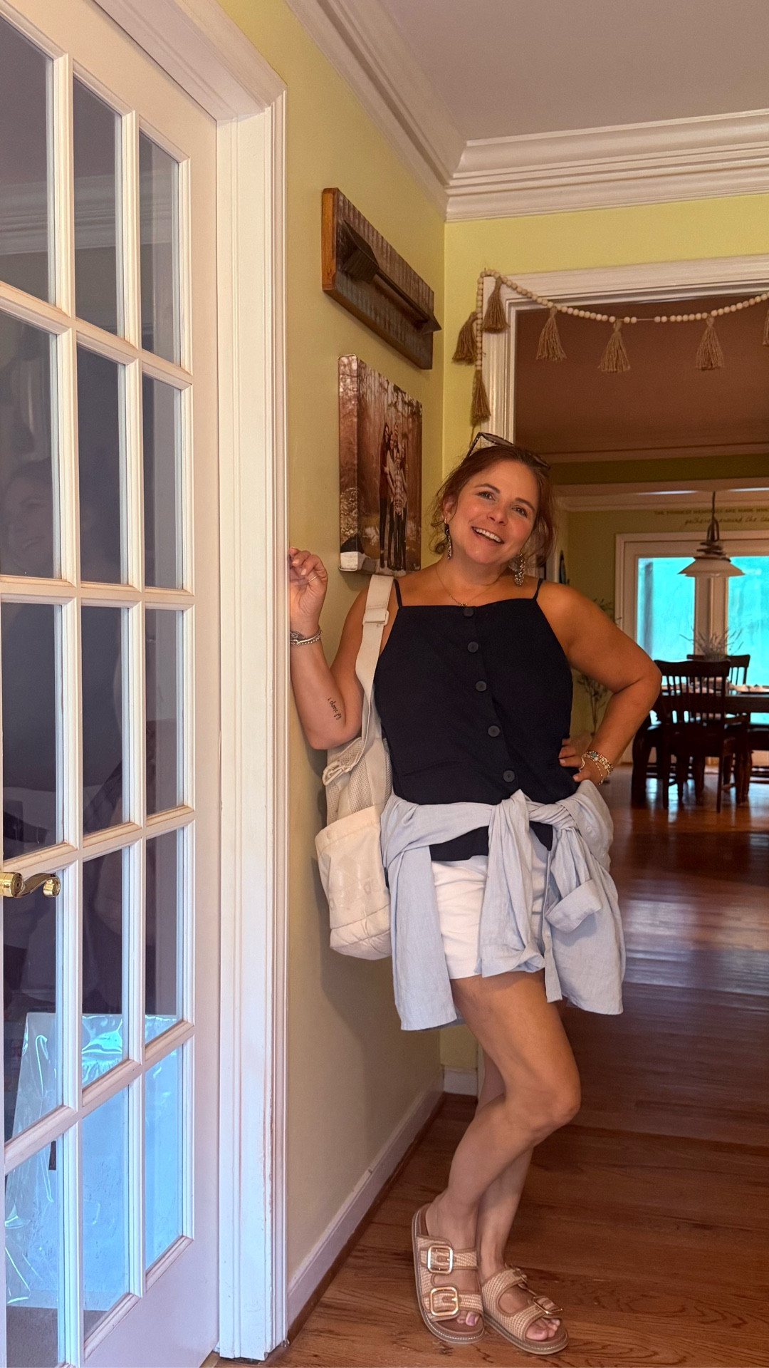 👛You have a quick overnight trip but still want your luxuries and to stay organized?  I’ve got all the products you need!

👉Use code traceewade for 30% off your Cakes order!


#LTKStyleTip #LTKTravel #LTKOver40