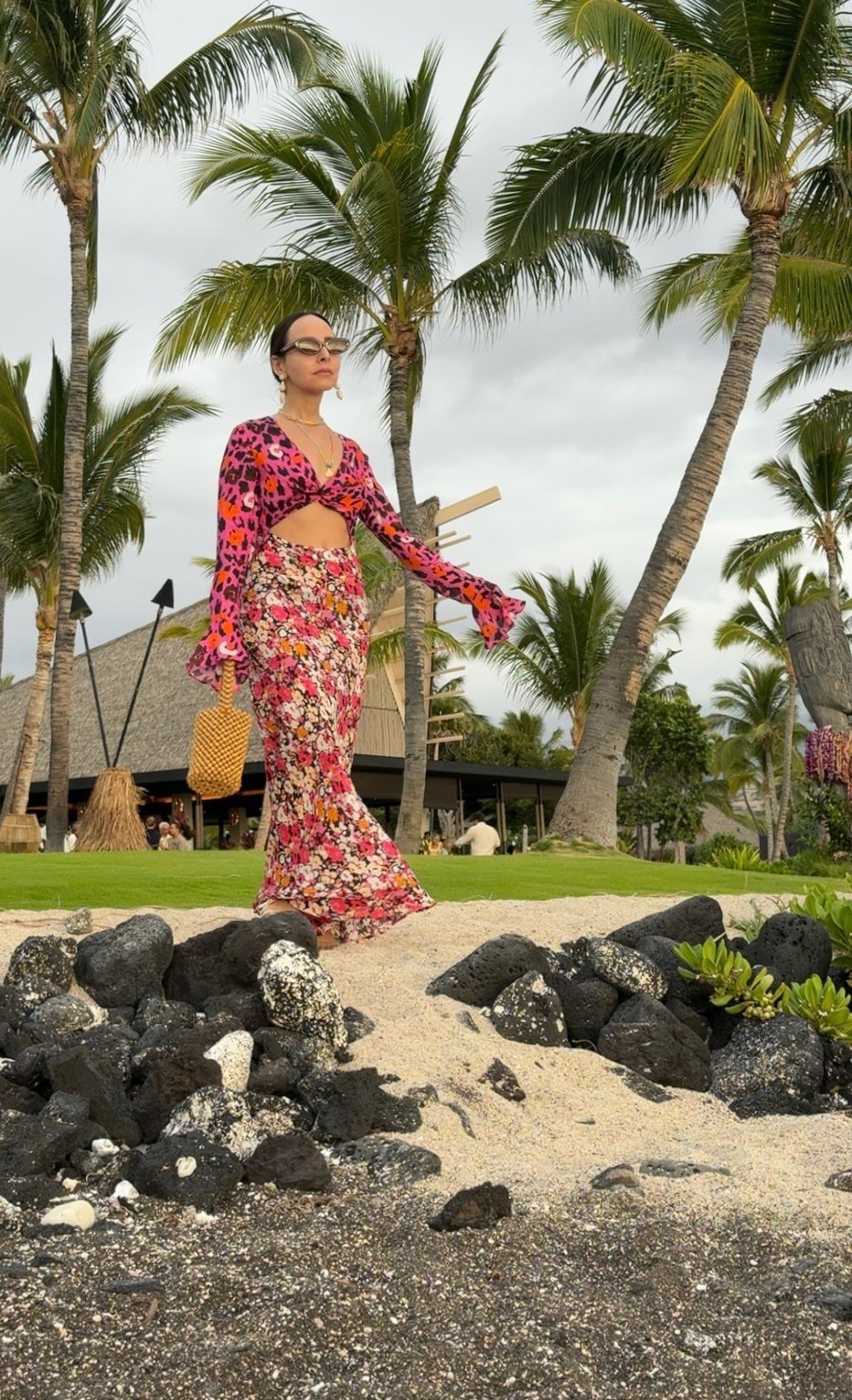 An evening look made for the Big Island 🌴

#LTKStyleTip #LTKTravel #LTKSeasonal