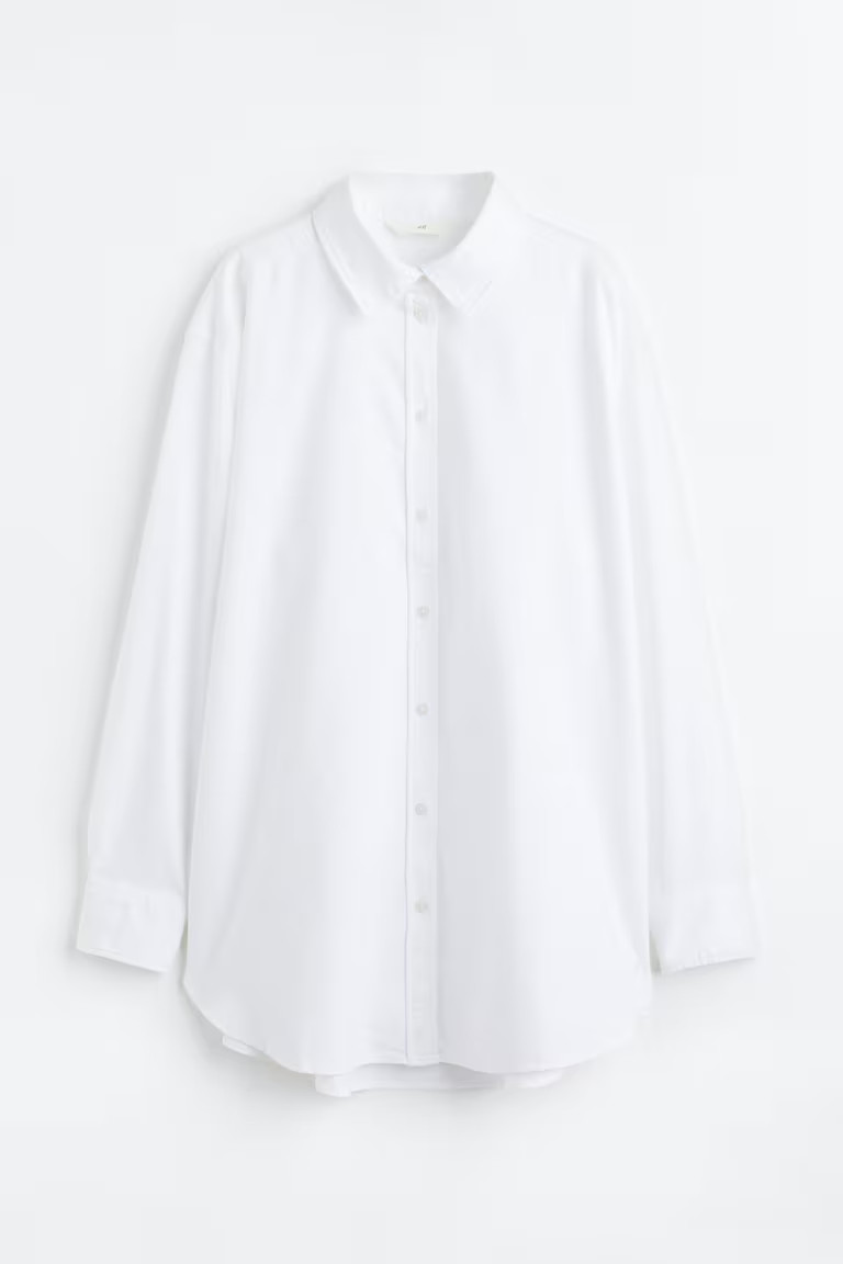 Oxford shirt | H&M (UK, MY, IN, SG, PH, TW, HK)