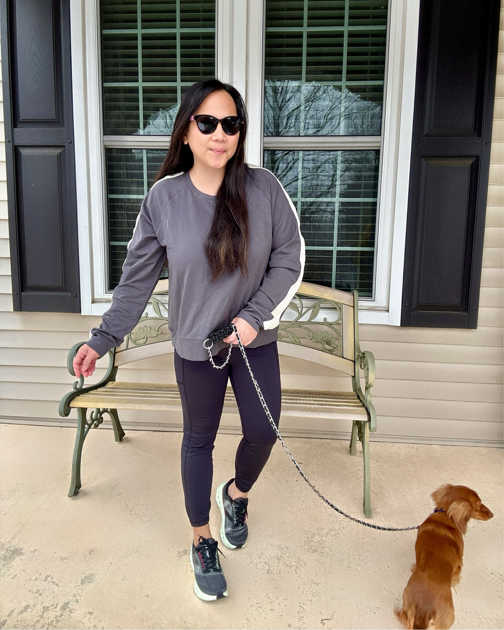 Cute gym outfits just make everything better 🤍 Whether I’m heading to the gym, running errands, or taking the dogs out for a long walk, I live in my RBX Active sets. They’re comfy enough for all-day wear, flattering in all the right places and cute enough that I don’t feel like I have to change between plans. @RBX Active 

Details linked in my LTK app so you can go shop directly from there.

#everydayactive #rbxactive

#LTKfitnessgoals #LTKPetite #LTKootd