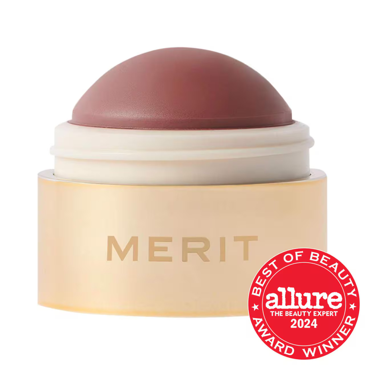 MERIT Flush Balm Cream Blush Bespoke 0.31 oz / 9 g | Sephora (US)
