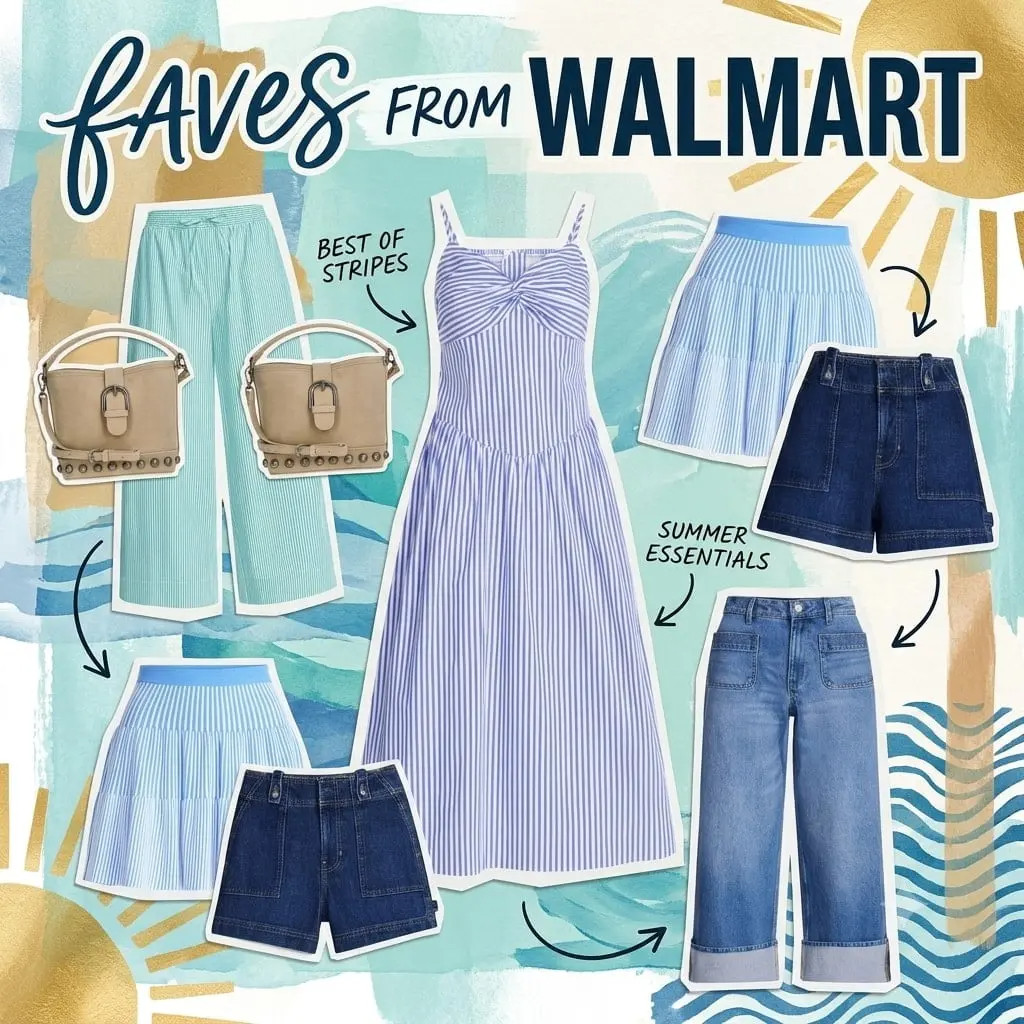 My Faves from Walmart this week.
 

 #LTKU #LTKSaleAlert #LTKPlusSize