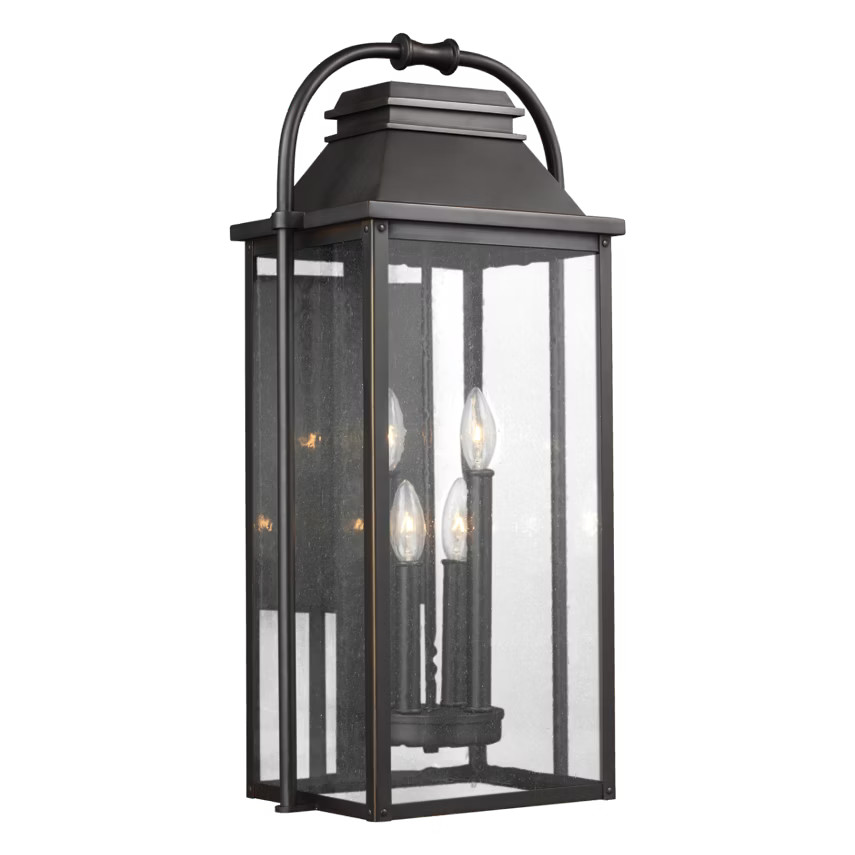 Wellsworth Large Wall Lantern | Visual Comfort