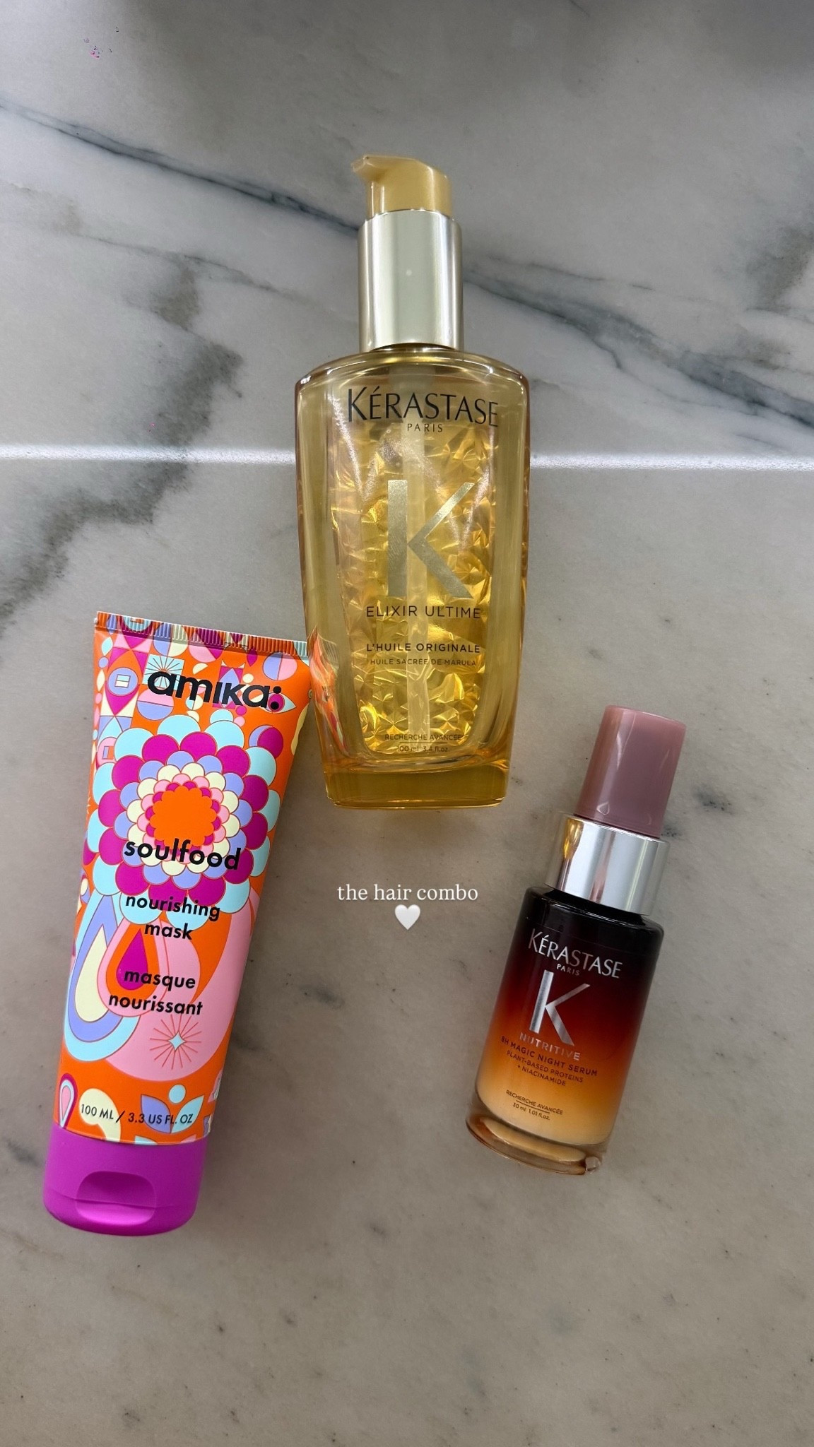 THEEEEE hair combo | amika & kerastase

#LTKgrwm #LTKBeauty