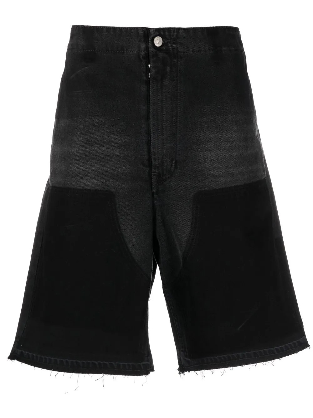 bermuda à taille haute | Farfetch Global