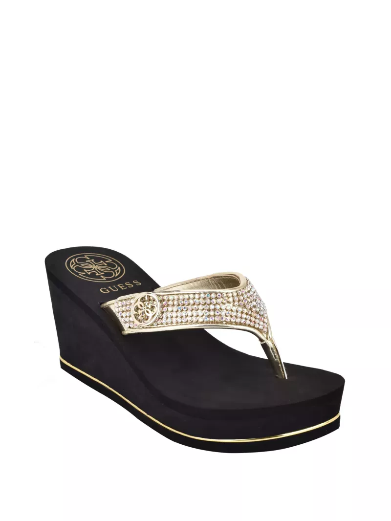 Daber Wedge Sandals curated on LTK