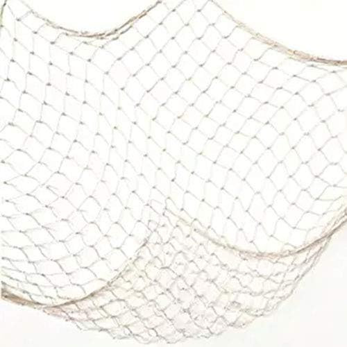 OJYUDD Fishing Net Decor, Fishnet Decor, Mediterranean Style Photographing Decoration, Natural Fi... | Amazon (US)