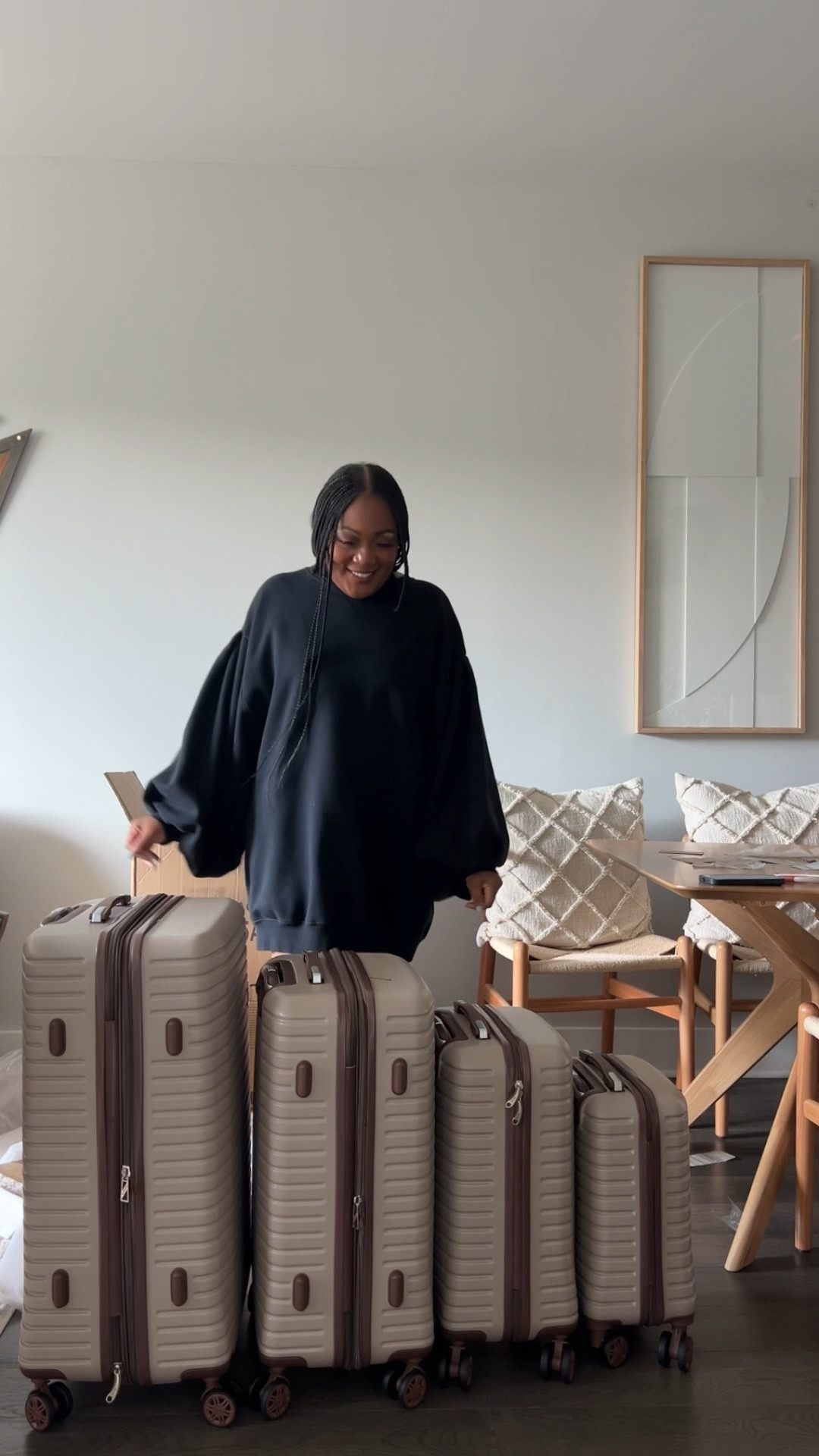 Gearing up for another Wander-Full weekend and I’ve got some new luggage in tow!  Affordable, durable and pretty! 

#LTKTravel #LTKOver40 #LTKFallSale