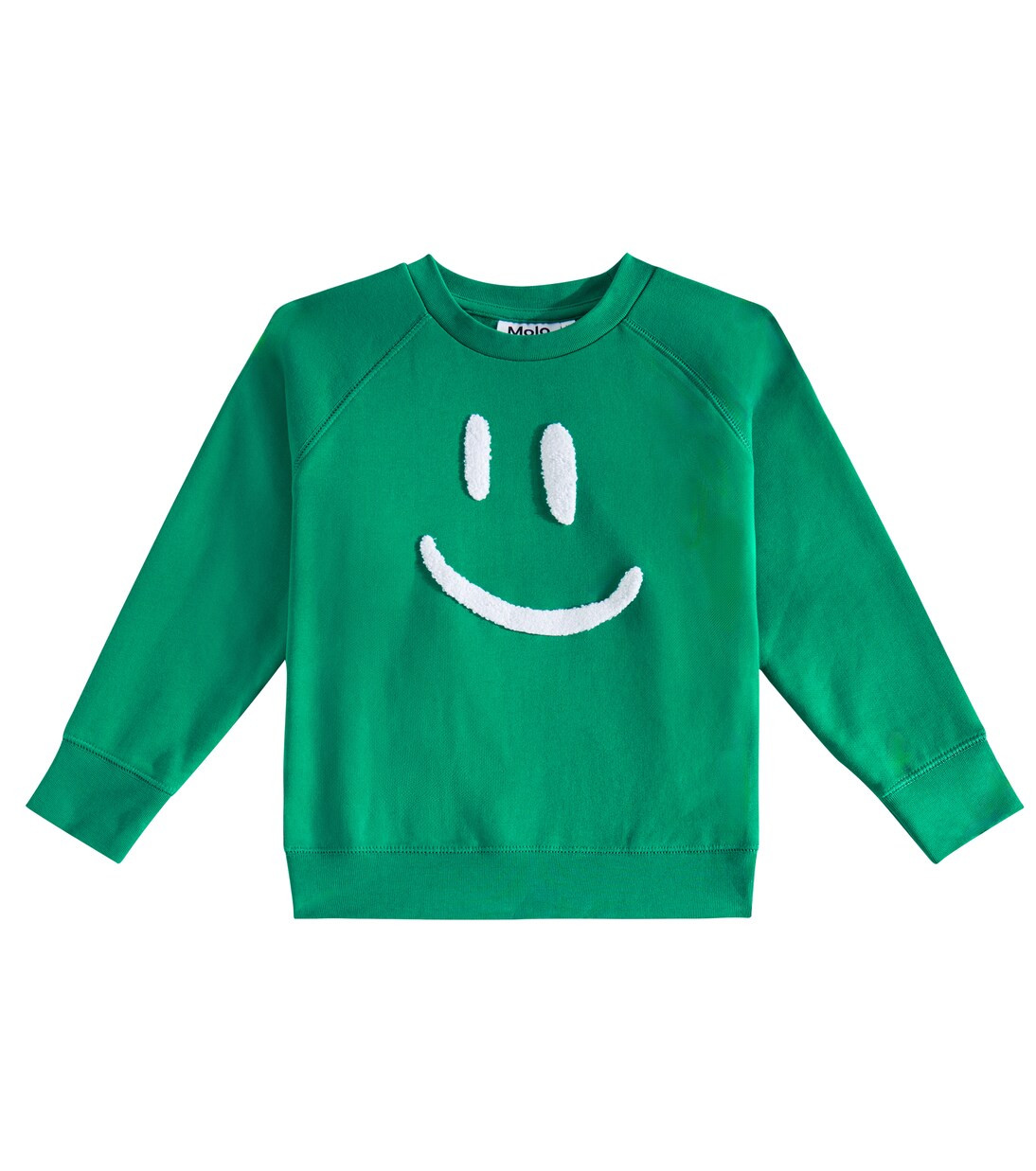 Mike embroidered cotton sweatshirt | Mytheresa (US/CA)