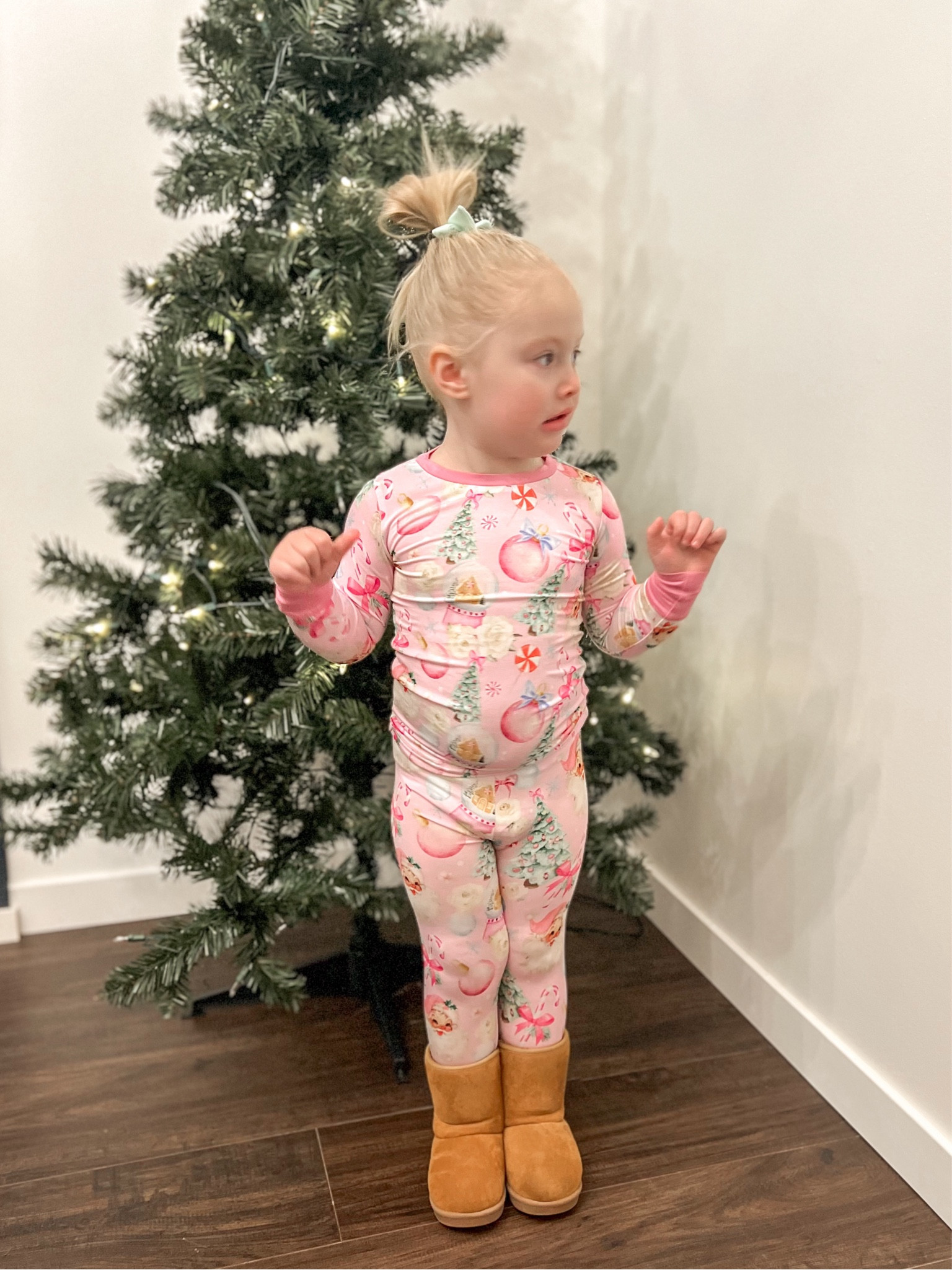 Christmas Pajamas for Girls 

#LTKHoliday #LTKKids #LTKSeasonal