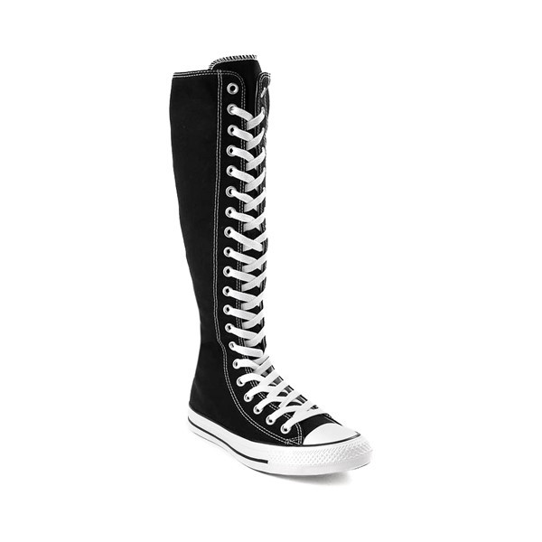 Converse Chuck Taylor All Star XX-Hi Sneaker - Black / White | Journeys