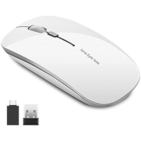 Bluetooth Mouse,Rechargeable Wireless Mouse for MacBook Pro,Bluetooth Wireless Mouse for MacBook Air | Amazon (US)