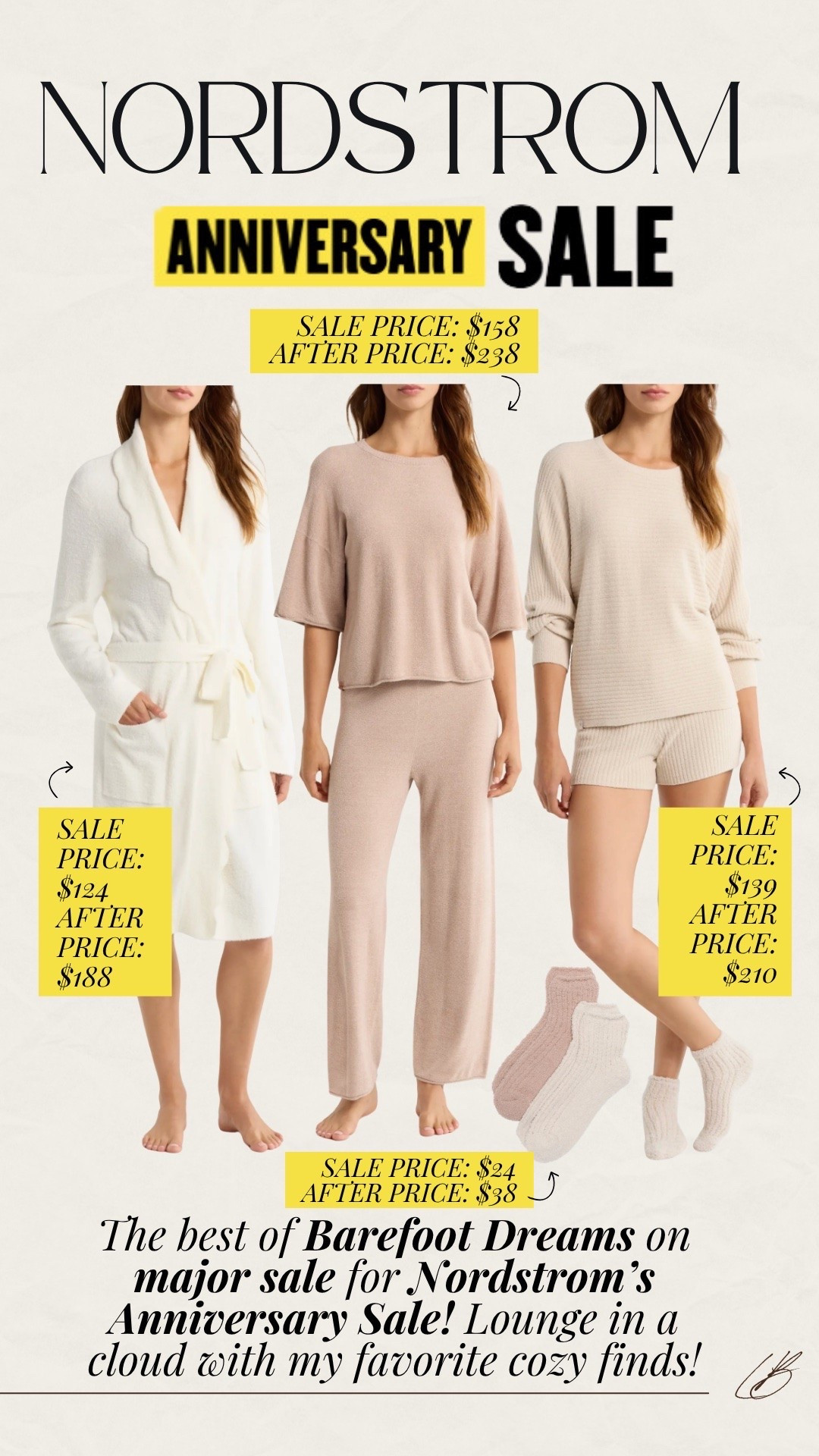 Barefoot dreams on major sale!

#LTKootd #LTKSaleAlert #LTKOver40
