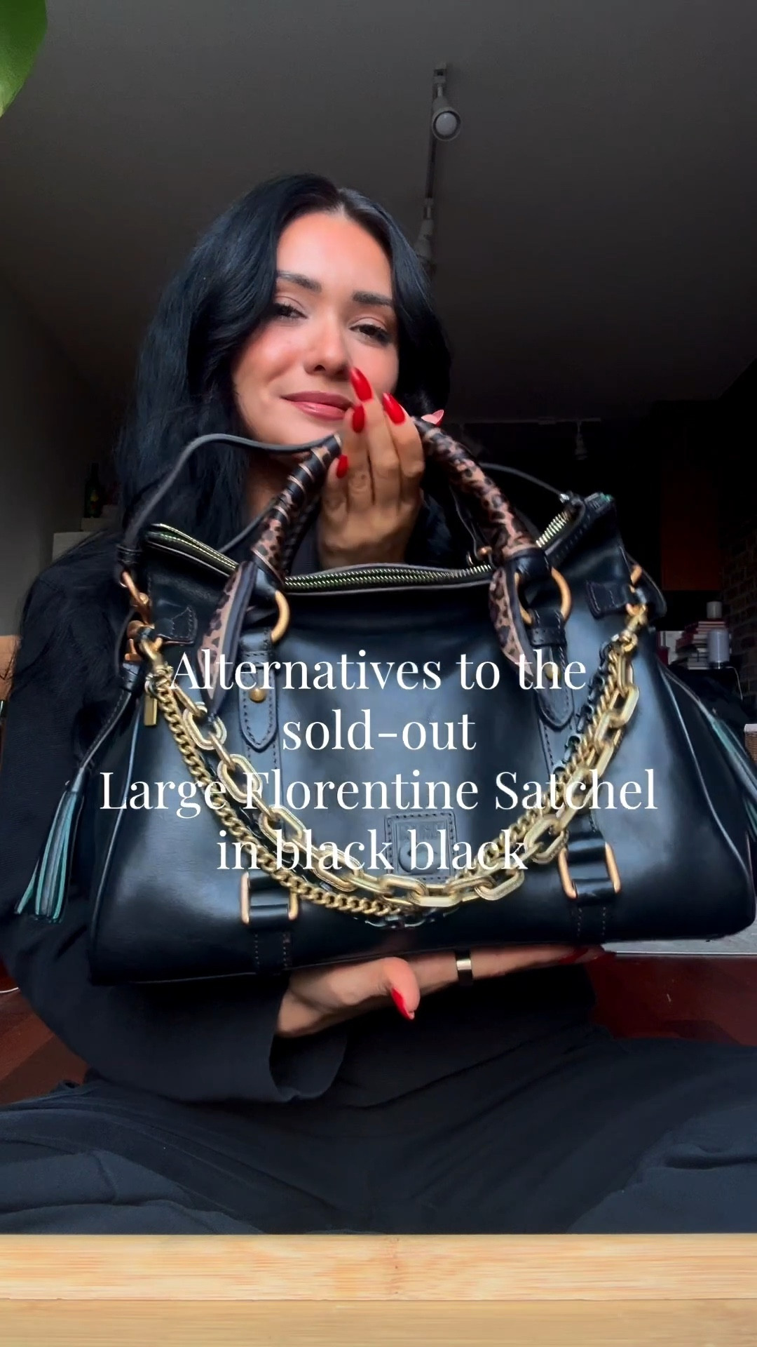 The last one is so beautiful 😭 Missed out on the Large Florentine Satchel in black? Here are others I loved! 


#LTKvlog #LTKValentine #LTKBeauty