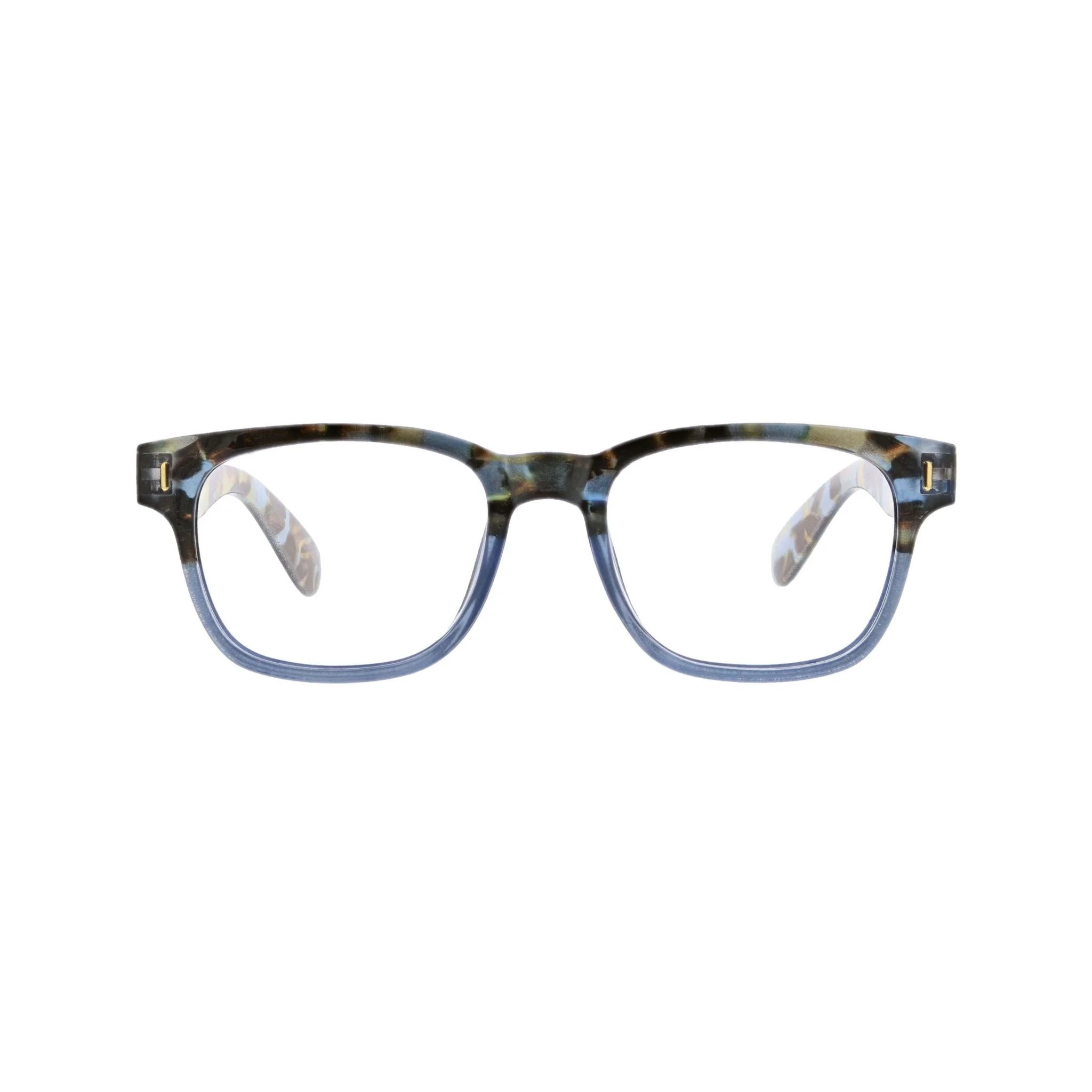 Relic (Blue Light) - Blue Quartz / Reading / 1.00 - Peepers by PeeperSpecs | Peepers