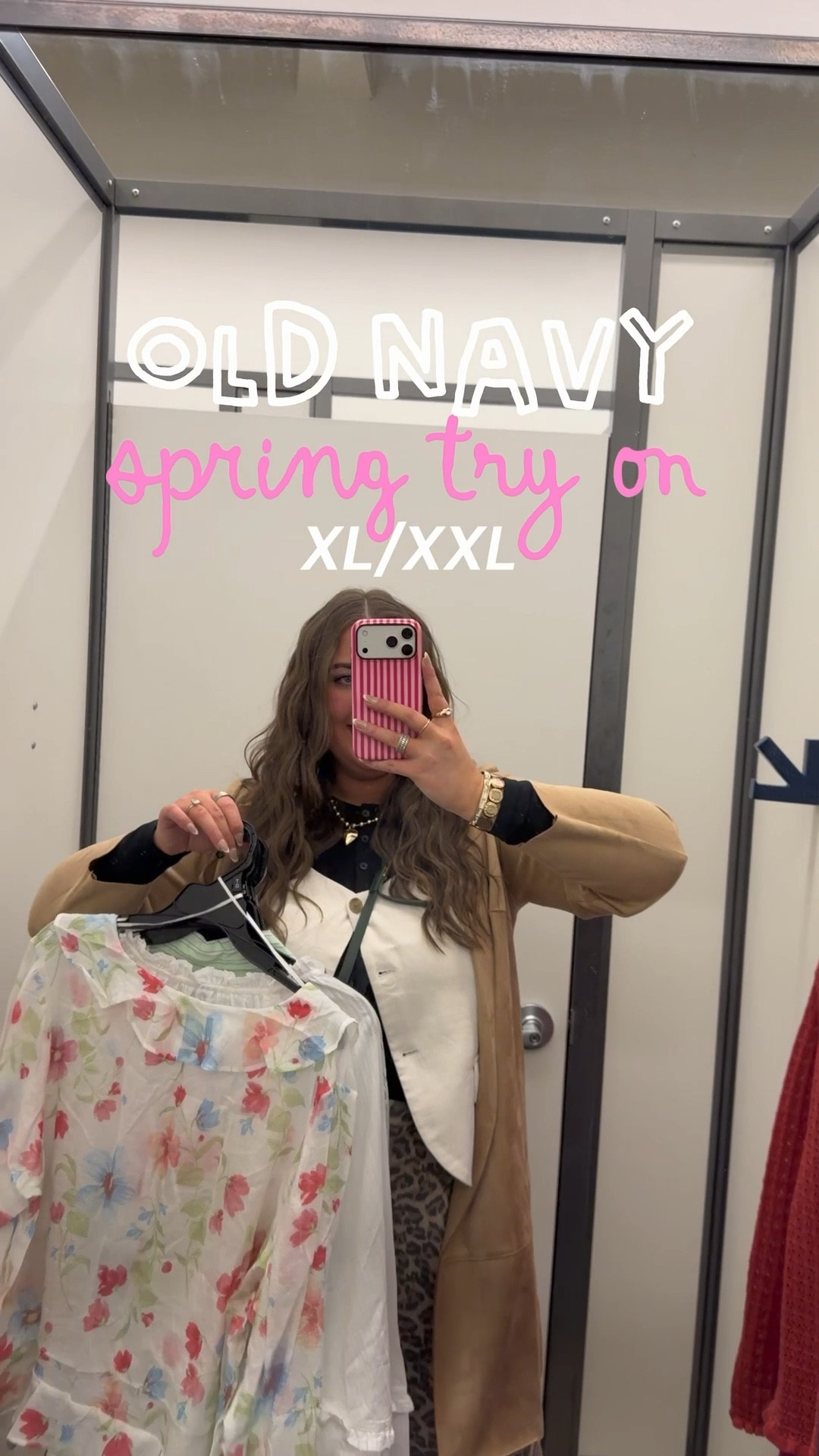 Try on outfits with me 💞 XL -XXL & 5’9 ✨

#LTKMidsize #LTKSpringSale #LTKvlog