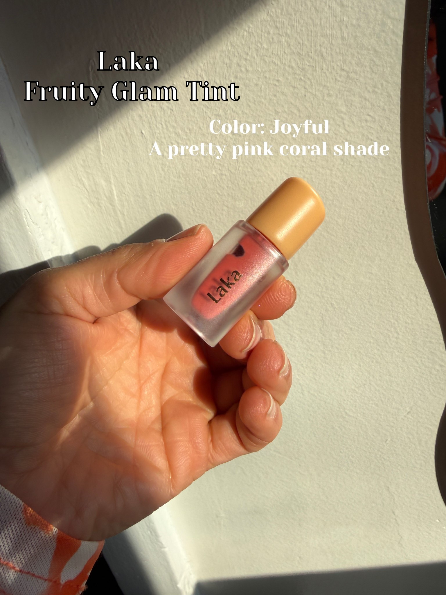 I’ve been loving these lip stains by Laka! They are glossy when applied but once the shine fades you’re left with a pretty stain that lasts all day! 

#LTKBeauty #LTKgrwm