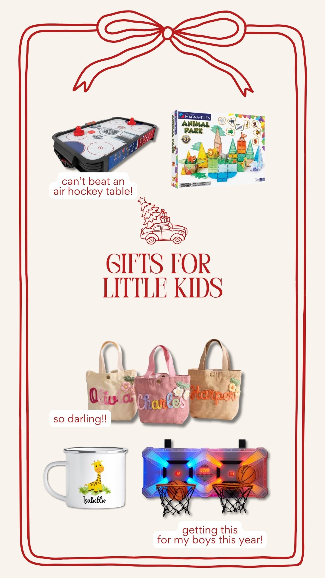 best selling gifts for kids #kidsgifts #holidaygifts

#LTKGiftGuide #LTKHoliday #LTKmomlife