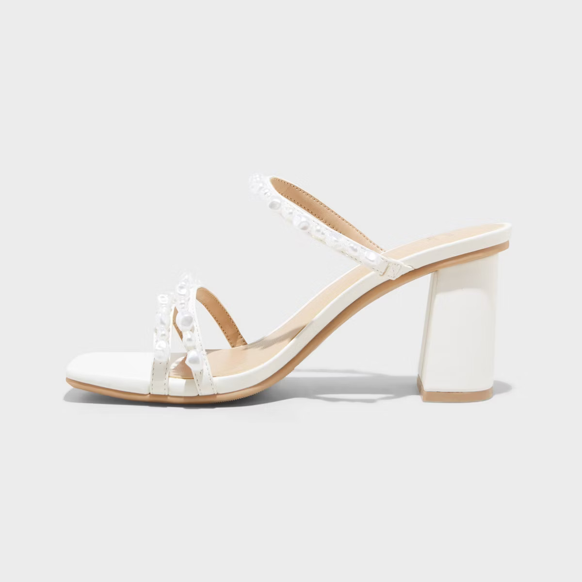 Women's Stacy Mule Heels - A New Day™ | Target