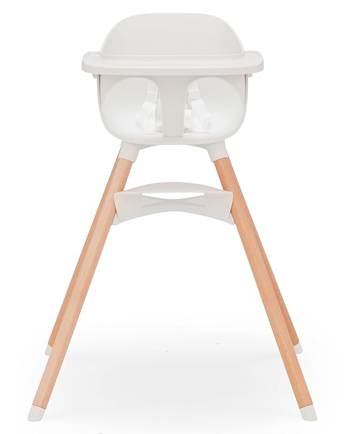 Lalo The Chair Convertible 3-in-1 High Chair for Babies & Toddlers, Dishwasher Safe Tray, Adjusta... | Amazon (US)