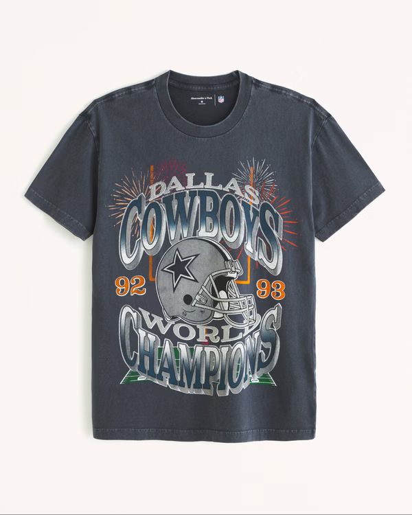 Buffalo Bills Graphic Tee | Abercrombie & Fitch (US)
