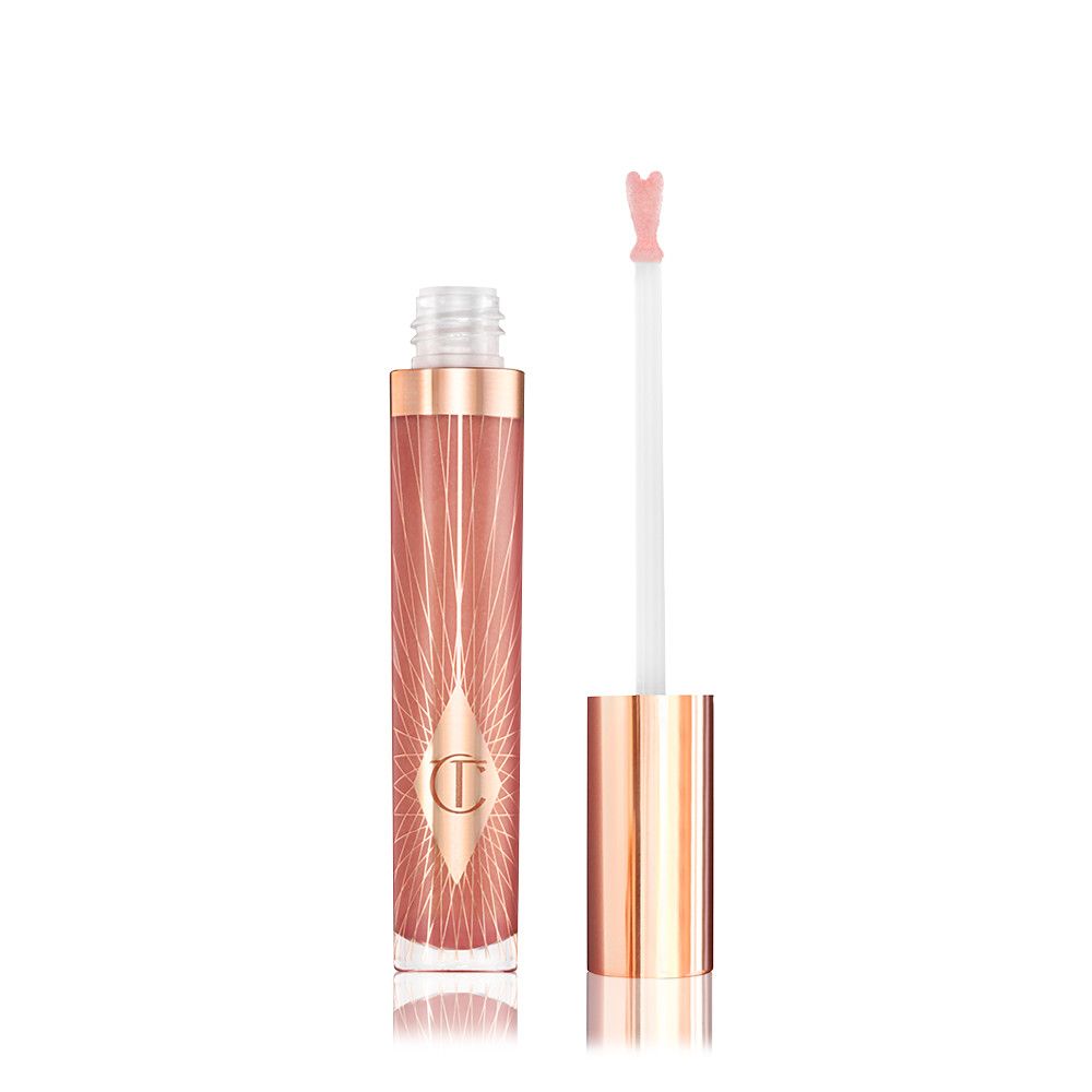 Rosy Glow - Collagen Lip Bath - High Shine Lip Gloss | Charlotte Tilbury | Charlotte Tilbury (UK) 
