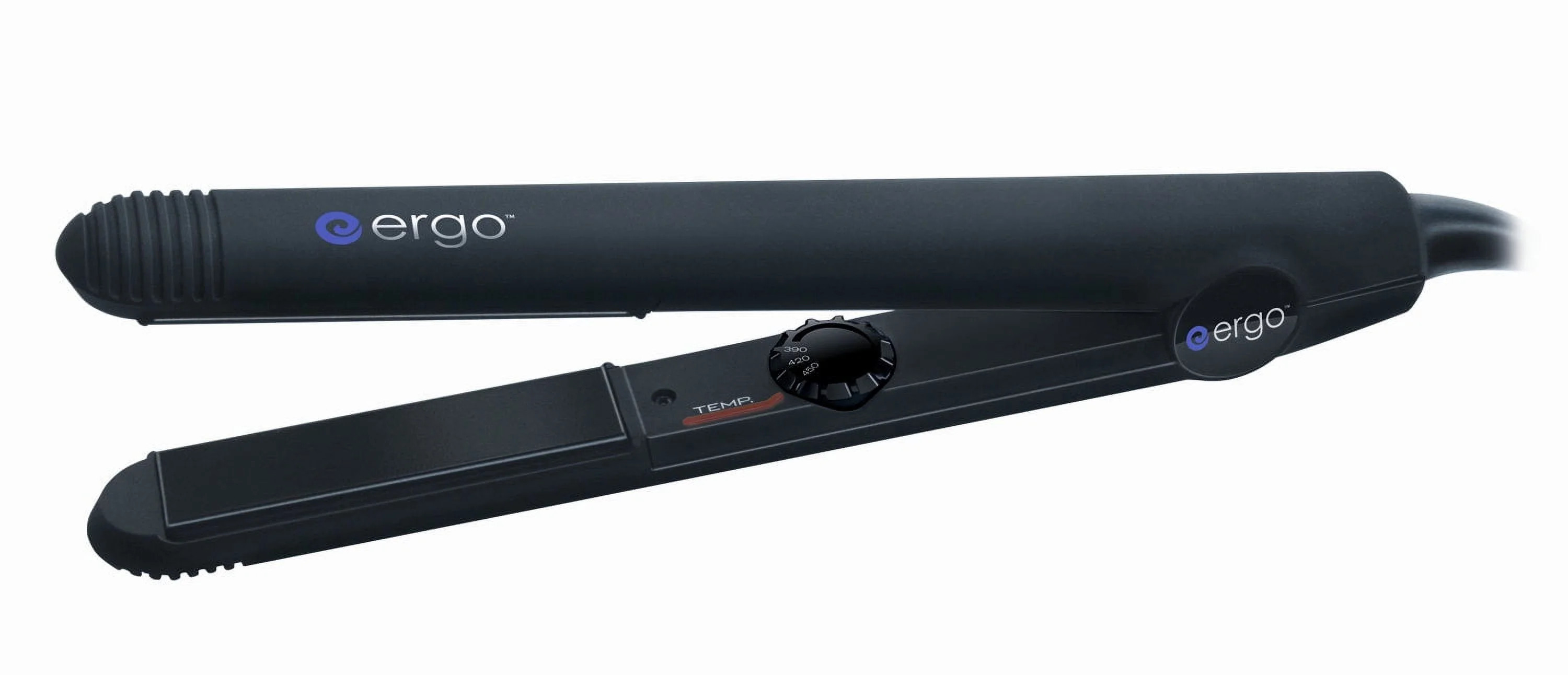 Ergo Flat & Smoothing Iron 1" | Walmart (US)