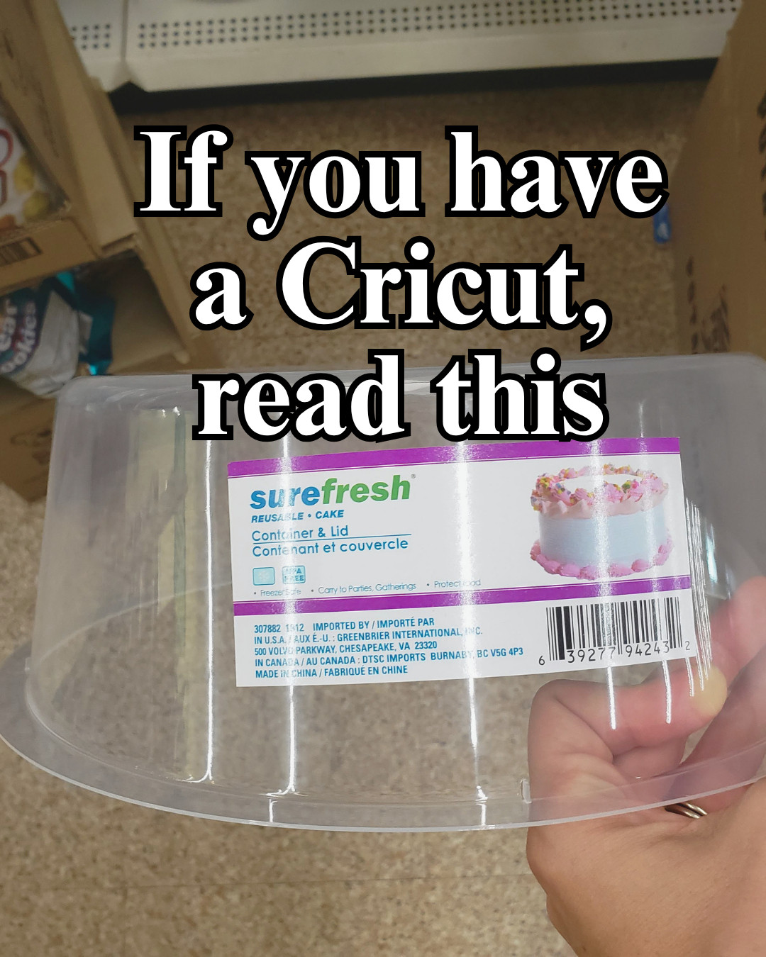 This could literally be your first Etsy product.

If you have a Cricut, you don’t need more ideas—you need a plan.

I created a simple system to help you start selling (even if you’ve never listed anything before).

💸 $27 right now (going up soon)

👉 Shop it here: https://members.simplemadepretty.com/cricut-to-cash/ 

 #LTKdayinmylife #LTKHome