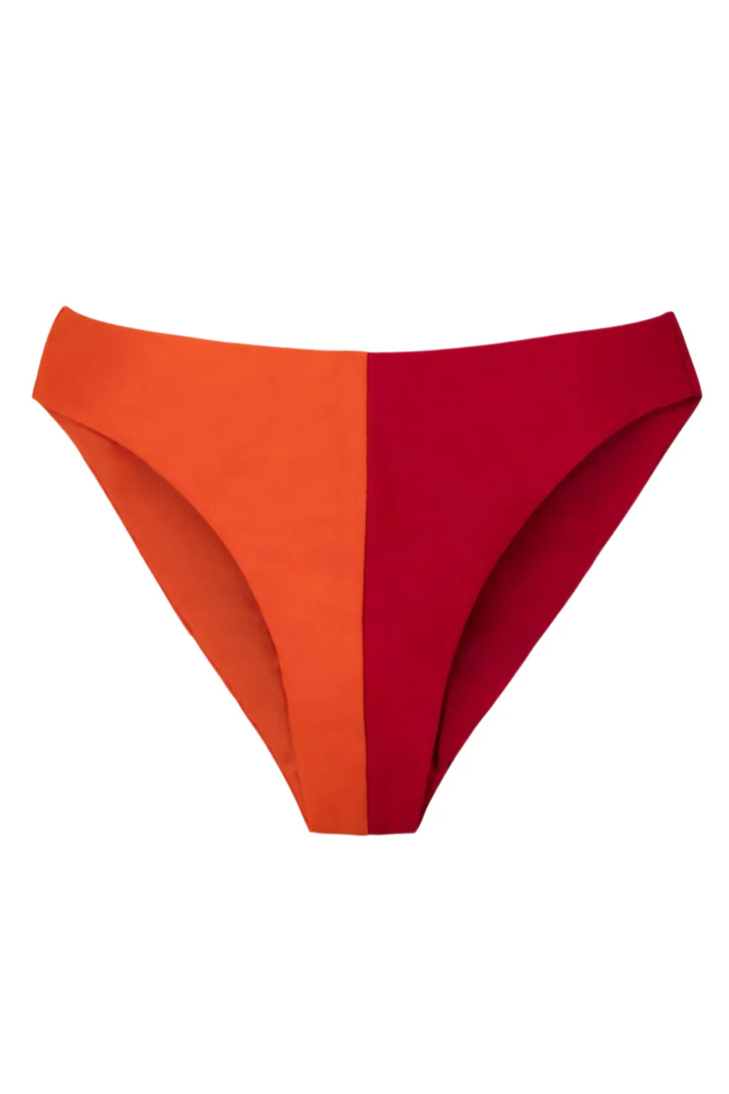 Soraya High Cut Bottoms | WET 