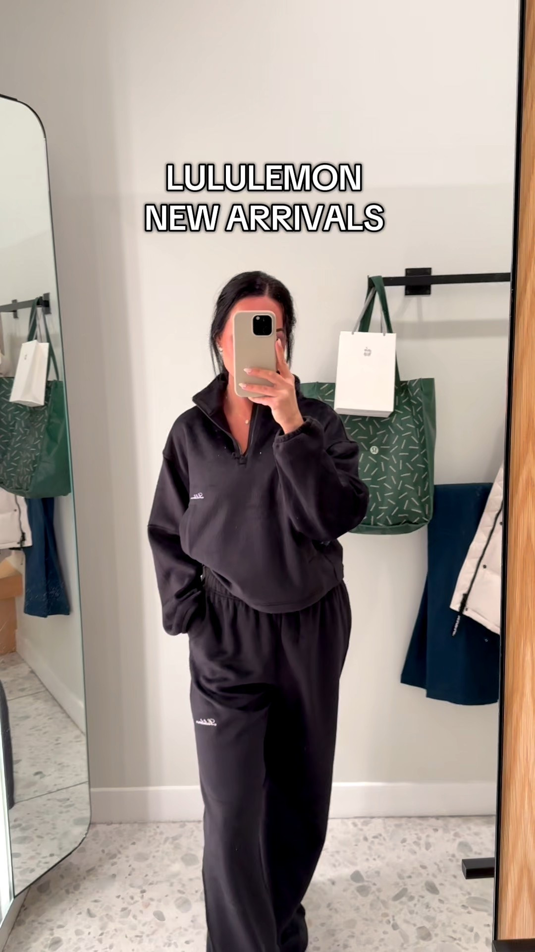 Lululemon New arrivals 😍💜

#LTKGiftGuide #LTKCyberWeek #LTKActive