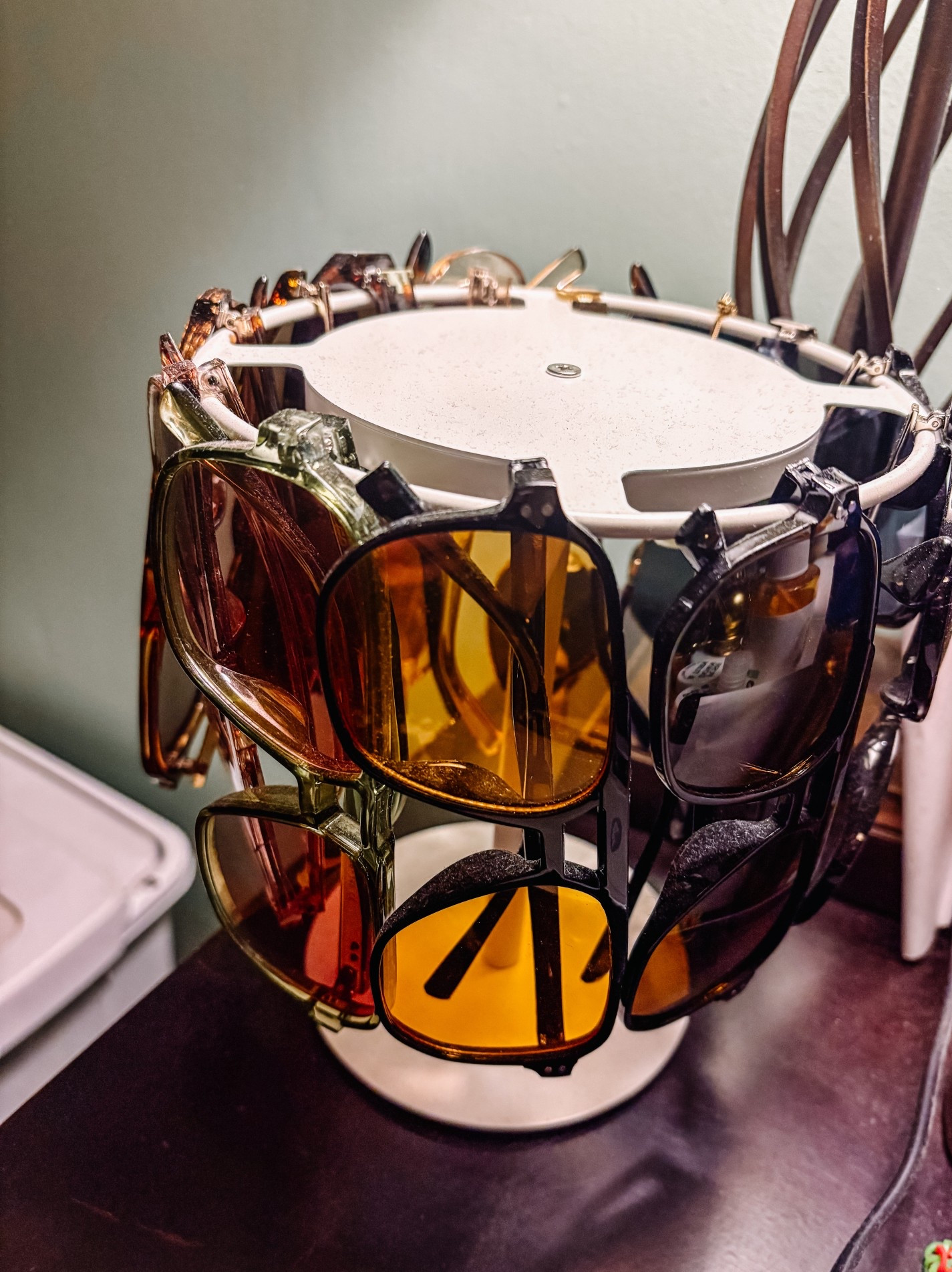 Spring sunglasses organization!! 
Linked!!

#LTKHome #LTKSaleAlert #LTKSeasonal